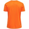 newline Men's Core Functional T-Shirt S/S, Orange Tiger, 2XL