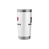 I Love Kettlebells Stainless Steel Insulated Tumbler