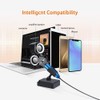 Mini Microphone, Mini Karaoke Microphone with 3.5 mm Universal Cable,
