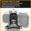 Spider Pro Clamp v2 - Easily Carry Any Camera Equipped