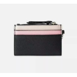 Victoria's Secret VICTORIA’ S SECRET NEW YORK KEY CHAIN CREDIT CARD HOLDER NWT