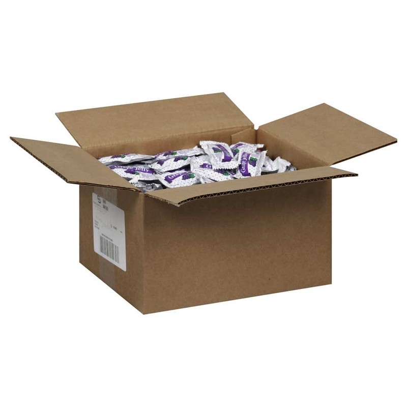 Jelly Grape - Foil Pouch -- 200 Count .5 Ounce