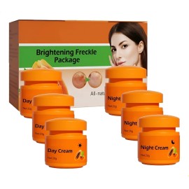 Crema Hidratante De 6 Días Y Noches Para Manchas Envejecidas