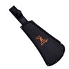 Elk Ridge - Outdoors Fixed Blade Machete, Black Stainless Steel