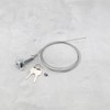YINETTECH Garage Door Emergency Release Lock with 2Pcs Keys Universal