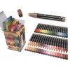 TOOLI-ART 36 Acrylic Paint Pens Skin and Earth Tones (3mm