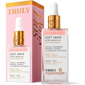 Truly Aceite para Después Del Afeitado Beauty Soft Serve