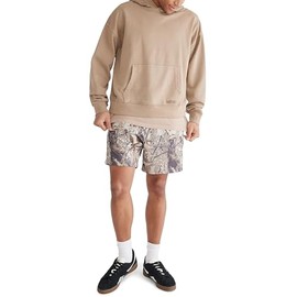 AEROPOSTALE Men's Mesh 6-inch Short, Camo