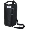 Red Loon Dry Bag Backpack 15 Litres Black