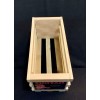 SUNTAN Shipping Crate Replica Storage Crate... Hand Made 12.5" x