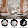 Bathtub Stickers Non-Slip, 36 PCS Hexagon Safety Shower Treads Adhesive