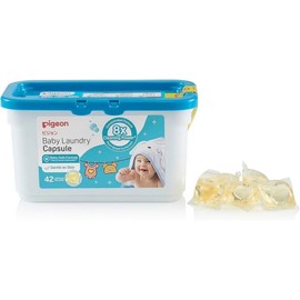 Pigeon Buy Pigeon Laundry Capsules 42pcs Online