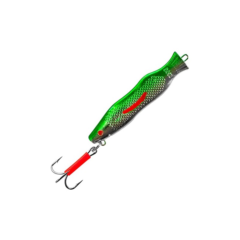 Team Deep Sea Cod Jigger 250 g – Green /