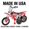 BYP-TW X RAZOR MX125 MX350 MX400 YOUTH TRAINING WHEELS 350
