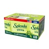 SPLENDA Stevia Zero Calorie Sweetener, Plant Based Sugar Substitute Granulated