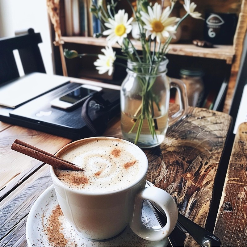 Jordan's Skinny Mixes Syrups Sugar Free Coffee Syrup, Cinnamon Dolce