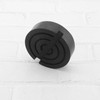 LT Easiyl 2Pcs 105X30mm Rubber Pad For Car Jack Fits