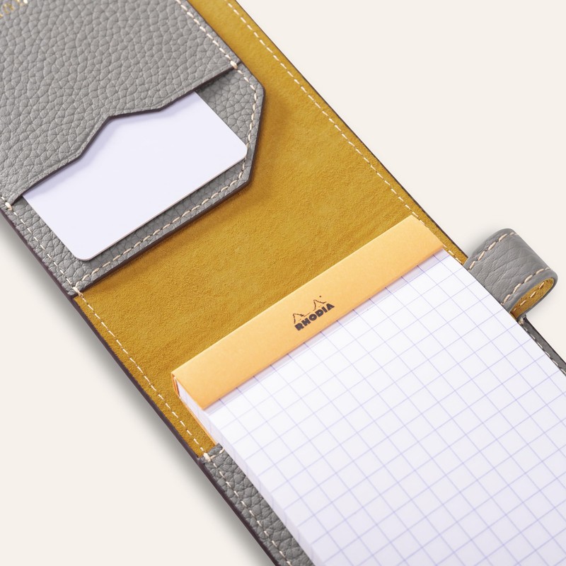 COGURE Block Rodia Notepad Cover, No. 11 / A7 Size,