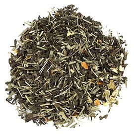 Calming De-Stress Green Tea - Loose Leaf - 4oz