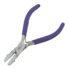 EXETON Jewelry Pliers Tool, Bail Making Pliers 6 in 1