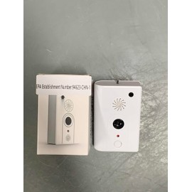 2025 Ultrasonic Bat Repellent Deterrent Devices for Attic Electronic Plug in Bat Reject Repelling System for Porch House Pest Removal Control,Friendly to Human and Pet (1)