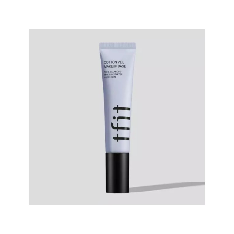 T-Fit Class 티핏 코튼 베일 메이크업 베이스 라이블리 퍼플 30ml