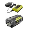 RYOBI 40-Volt 2.6 Ah High Capacity Combo Kit, (No-Retail Packaging),