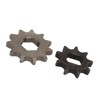 428 11T 20mm Sprocket 9T 12x17mm H Hole Chain Sprocket