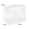 gernie Acrylic Display Case, Magnetic Door Clear Figure Display Box