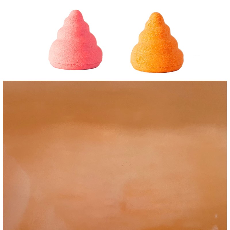Lukan Bath Fee (Strawberry & Orange)