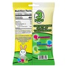 Easter Ring Pops, Watermelon, Strawberry and Blue Raspberry Flavored, Basket