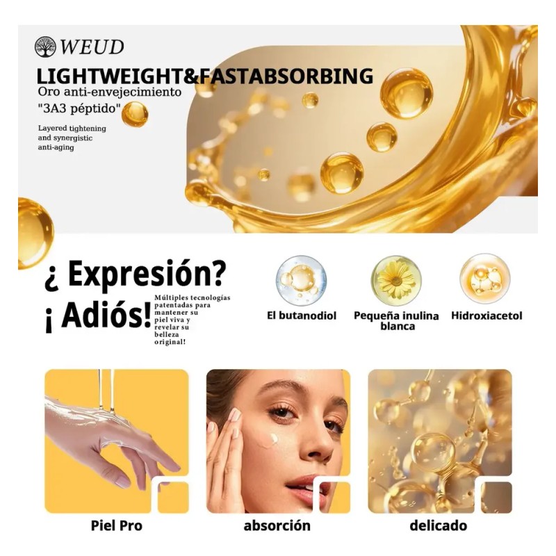 Esencias Renovador Hidratante Equilibrio 2*50ml De La Piel