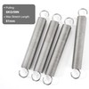 GUNGY Tension Springs with Hooks Stainless Steel Tension Spring Tension