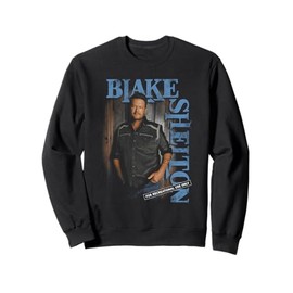 Blake Shelton - For Recreational Use Only Photo Sweatshirt