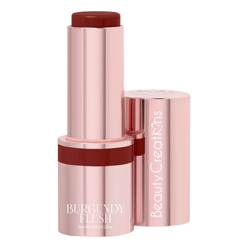Beauty Creations Flawless Stay Blush Stick Barra Cremosa Tono Del