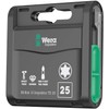 Wera 05057775001 Impaktor TX25 Tri Torsion Impact Anti Cam-Out Torx