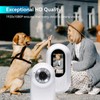 Pet Collar Camera Full HD 90 Degree Wide Angle Small