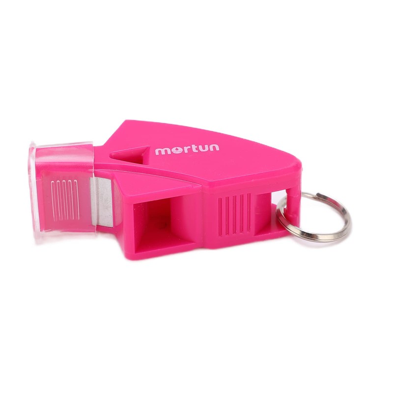 Tbest Sports Whistle, Whistle Competition Whistle E with Lanyard and