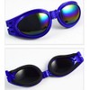 Inception Pro Infinite (Blue) Sunglasses For Dogs With Adjustable Elastic