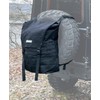 Trasharoo Spare Tire Trash Bag BLACK