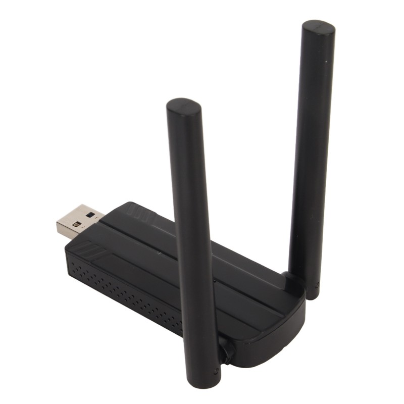 1800Mbps USB Wireless WiFi Network Card 2.4G 5G Dual Band