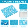 Cooling Mat for Dogs/Cats, 70 x 55 cm, Cooling Mat
