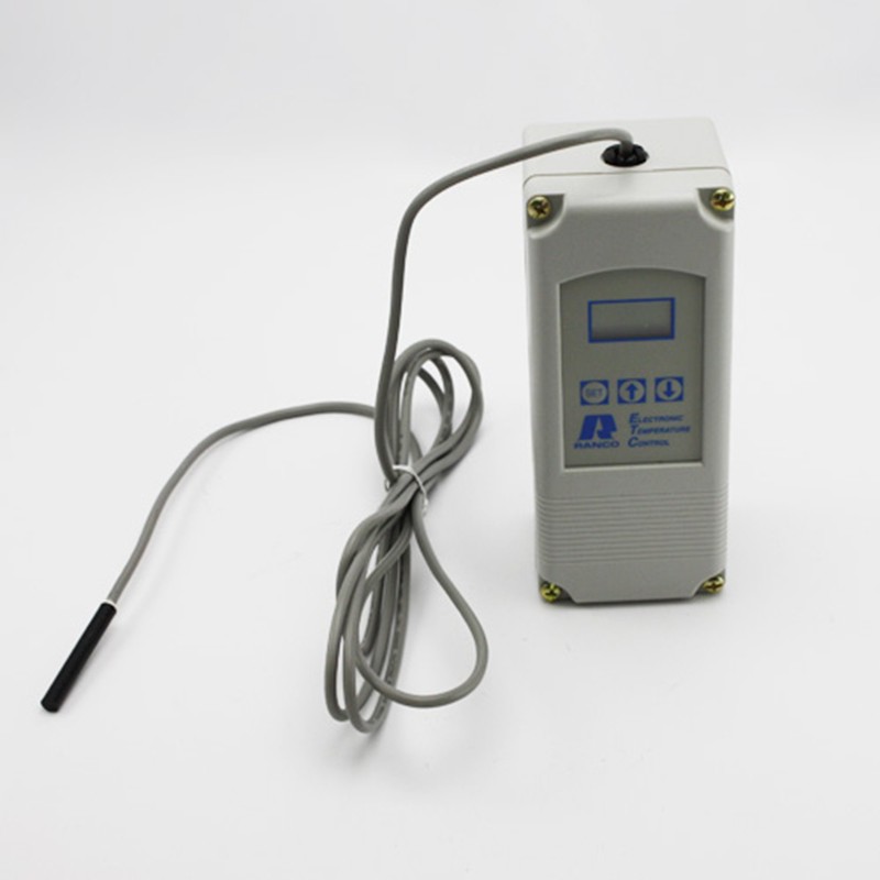 Line Voltage Thermostat, 24VAC, 1 Stage