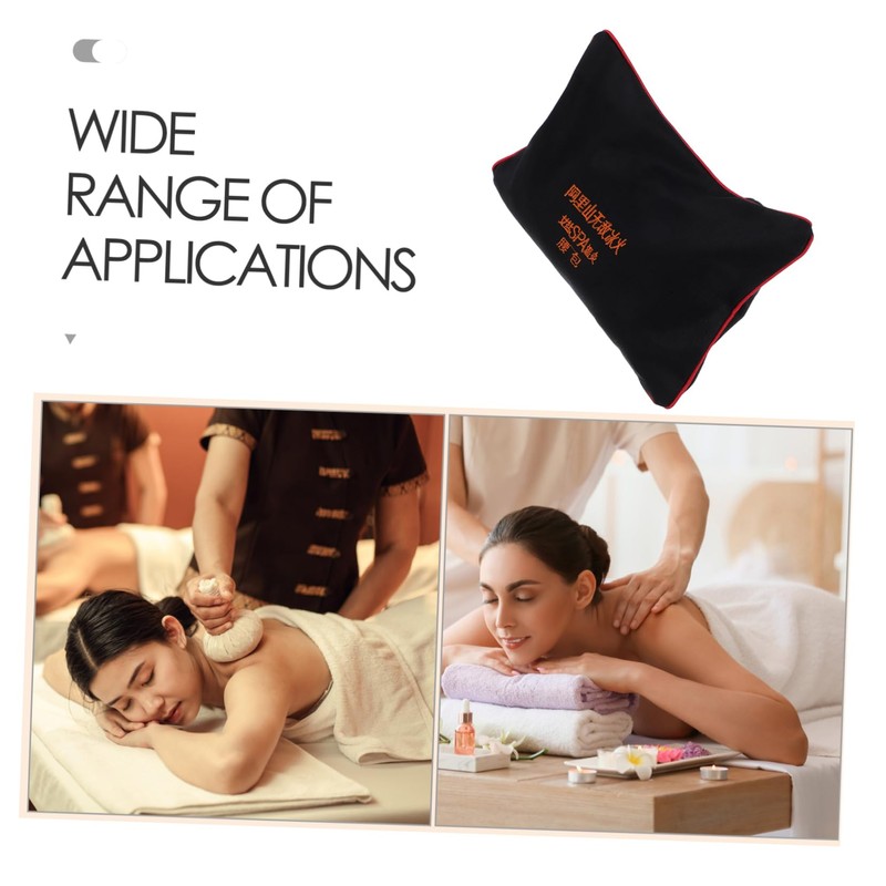 IWOWHERO Neck Shoulder Heat Pad Microwaveable for Elderly Women Accessory