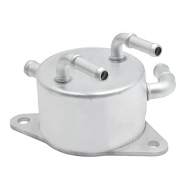 Saihisday 3349333030 Car Transmission Oil Cooler, Automatic Transmission Oil Cooler Replacement for Toyota Camry 2.5L 2012 2013 2014 2015 2016 2017 Replaces 224100-1820 33493-33030