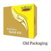 Nature's Essence Glowing Gold Facial Kit, 500 grams (5X100 grams)