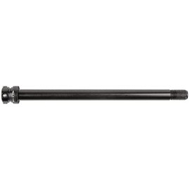 M-Wave Scrax B-12 142 QR Thru Axle with Lever - Black, 142 mm