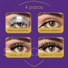 Kit De Extensión De Pestañas Diy Gollee D04 Mas Color