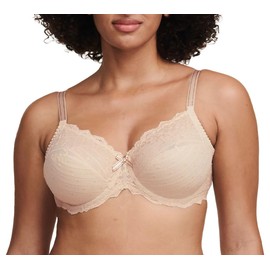 Chantelle womens Rive Gauche Full Coverage Unlined Bra, Cappuccino