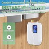 Tankless Water Heater Electric, 110V 3000W Instant Hot Water Heater